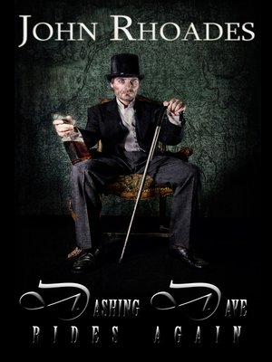 cover image of Dashing Dave Rides Again